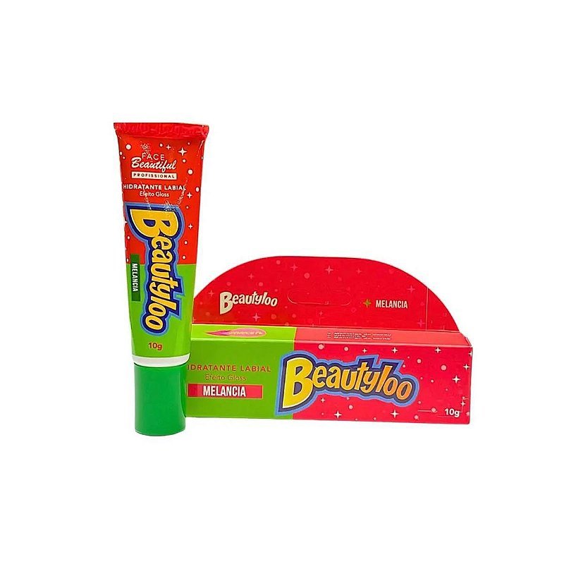 HIDRATANTE LABIAL MELANCIA FACE