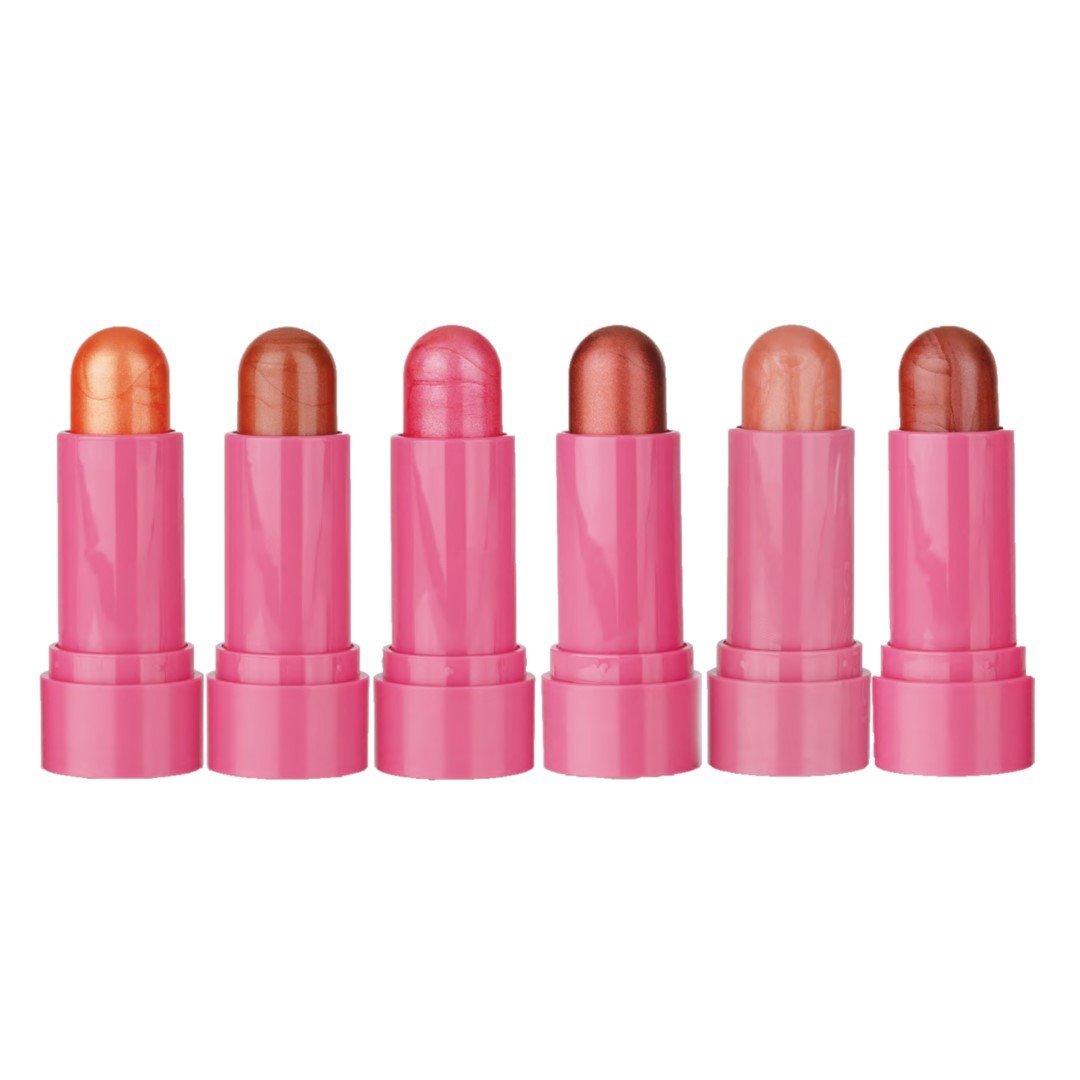 CONTORNO FACIAL STICK COR MD PRINCESAS