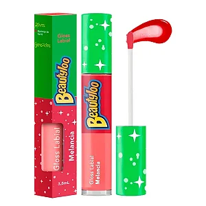 GLOSS LABIAL MELANCIA BEAUTYLOO - Imagem 2