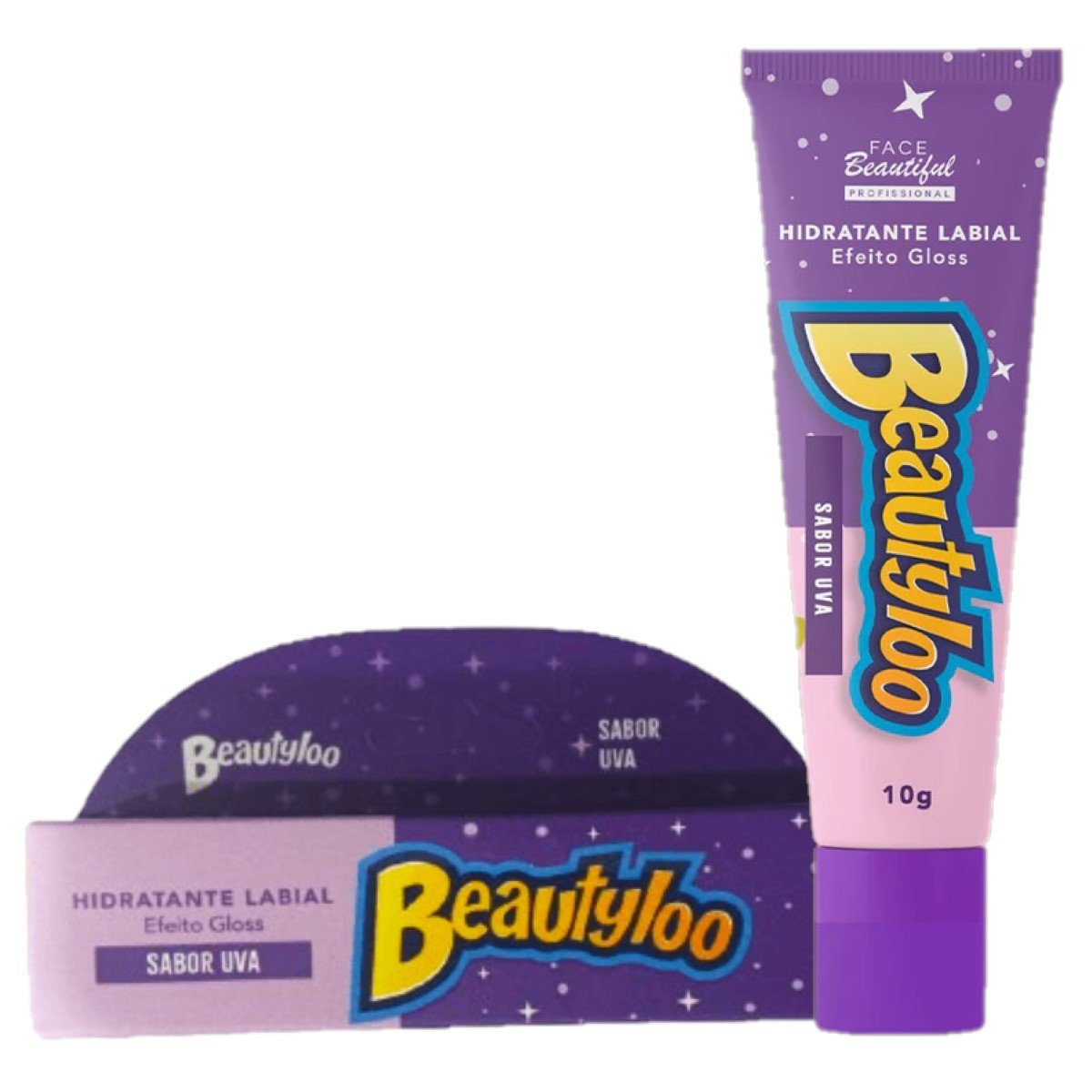 HIDRATANTE LABIAL UVA FACE