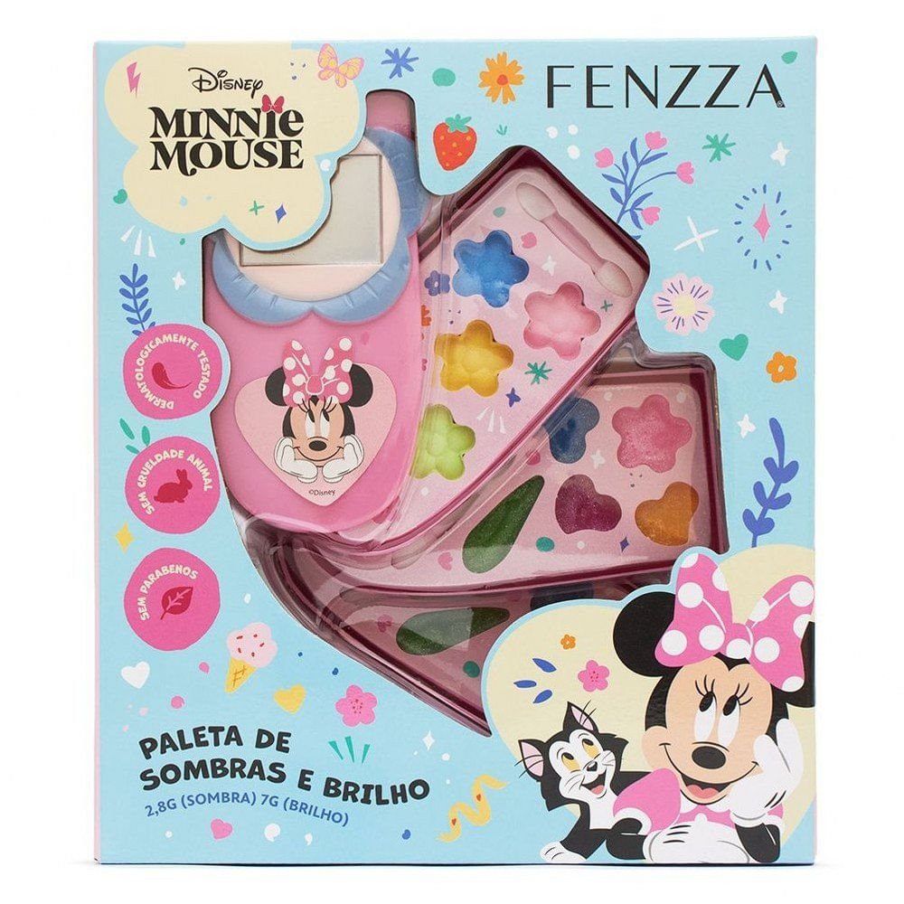 PALETA SOMBRA TEEN MINNIE