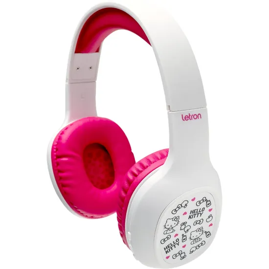 HEADSET HELLO KITTY - Imagem 4