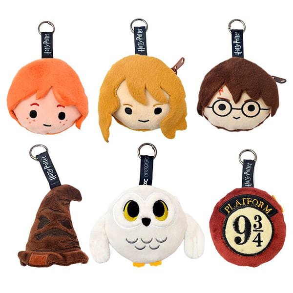 CHAVEIRO HARRY POTTER PELUCIA