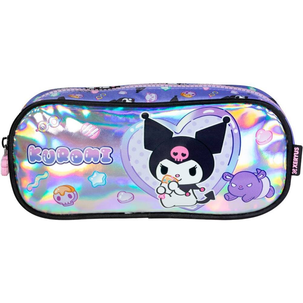 ESTOJO SIMPLES KUROMI - Imagem 2