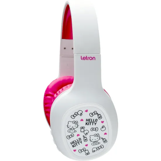 HEADSET HELLO KITTY - Imagem 3