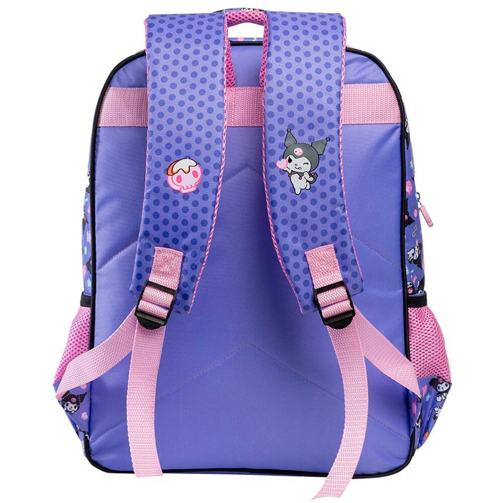 MOCHILA COSTA KUROMI - Imagem 2