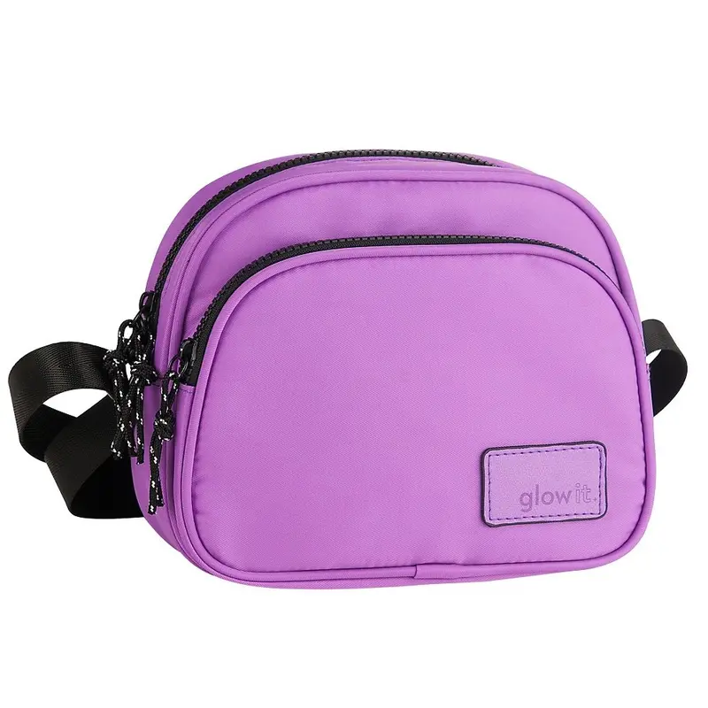 BOLSA TRANSVERSAL GLOW IT - Imagem 5