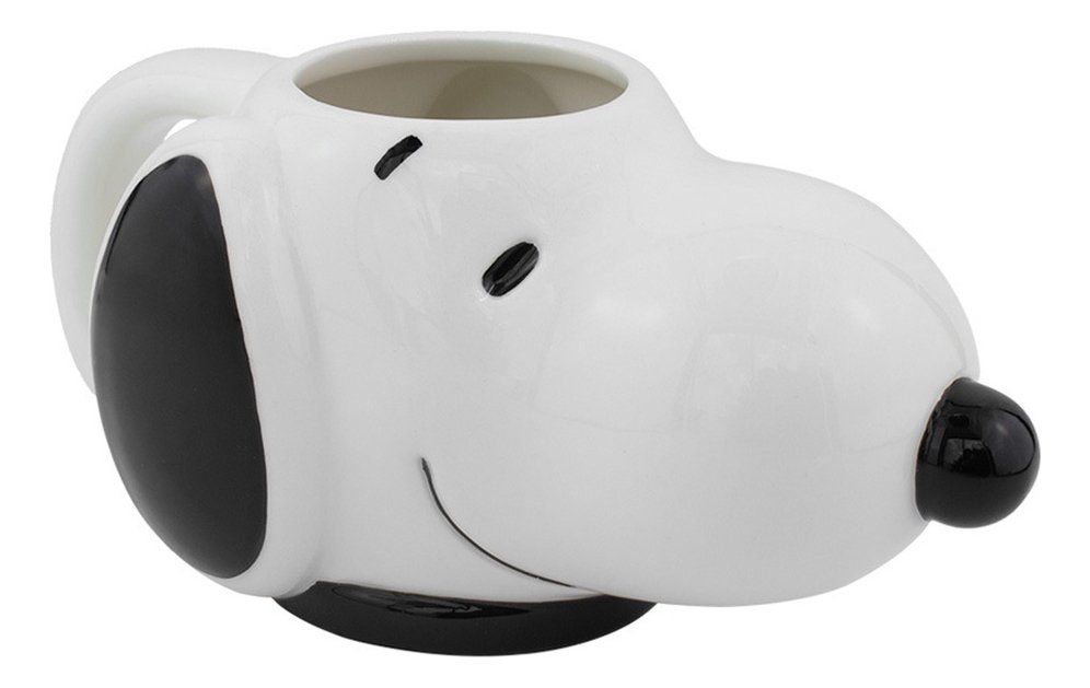 CANECA CERAMICA 550ML SNOOPY