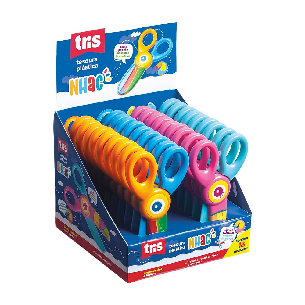 TESOURA ESC NHAC SUMMIT