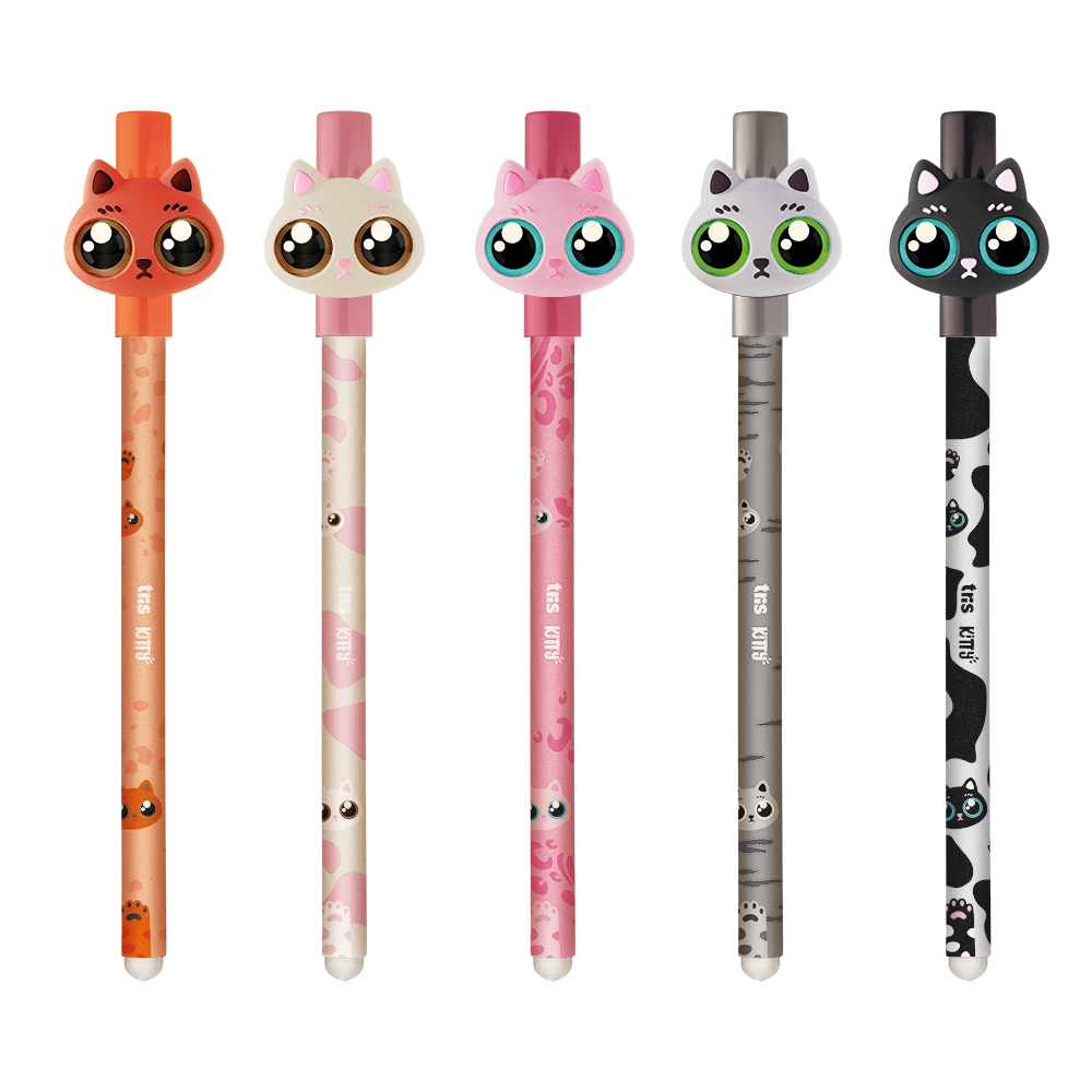 CANETA GEL KITTY GATO - Imagem 2