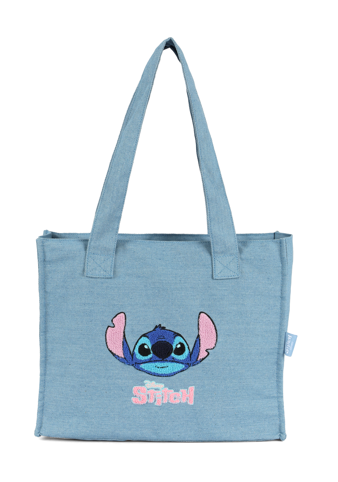 BOLSA QUADRADA STITCH