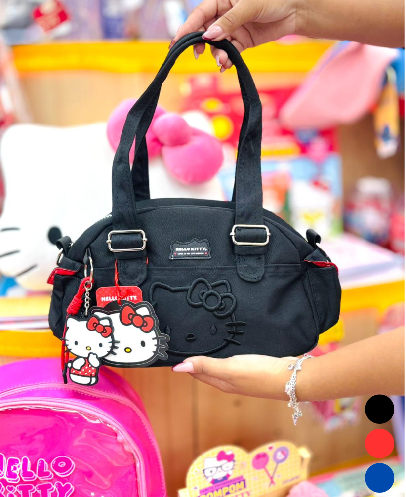BOLSA BAU HELLO KITTY