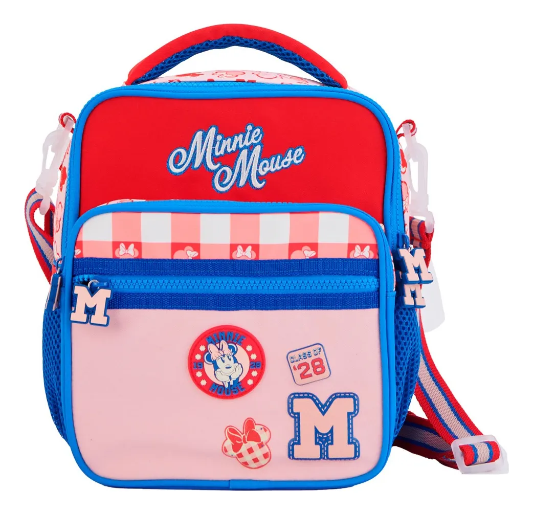LANCHEIRA MINNIE