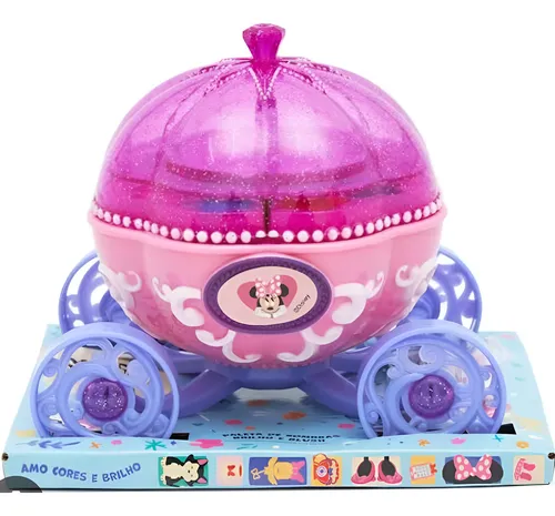 KIT MAQUIAGEM CARRINHO