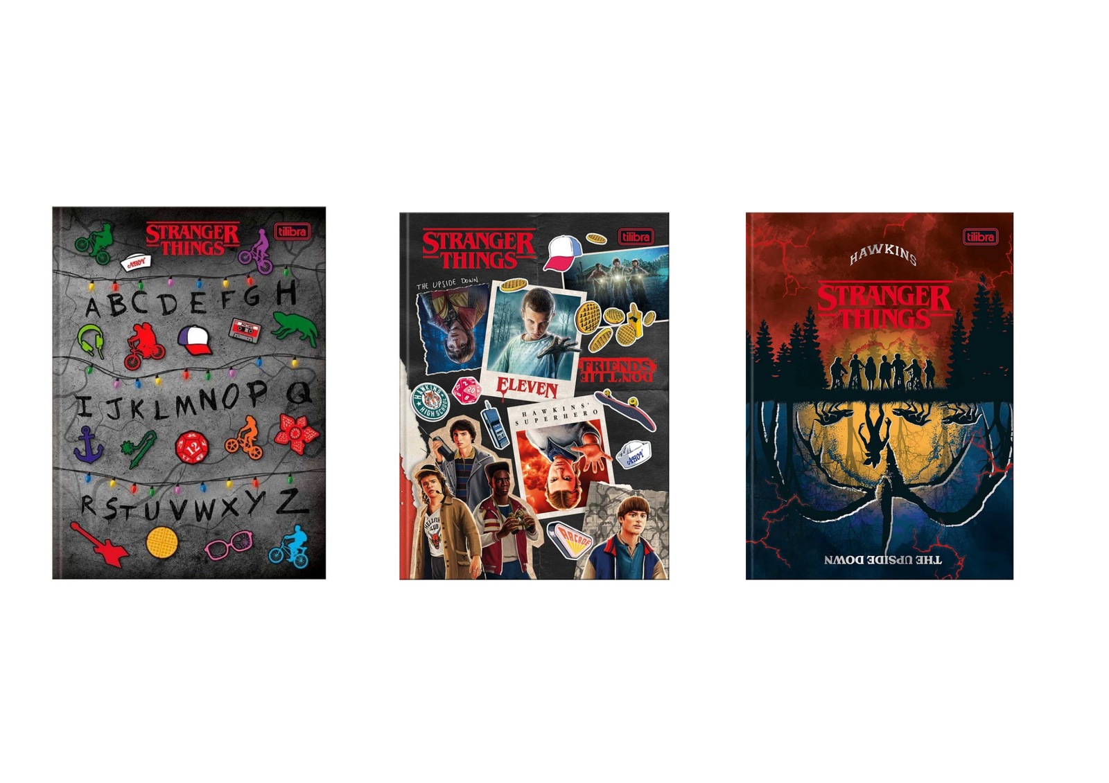 CAD COL 1X1 STRANGER TILIBRA