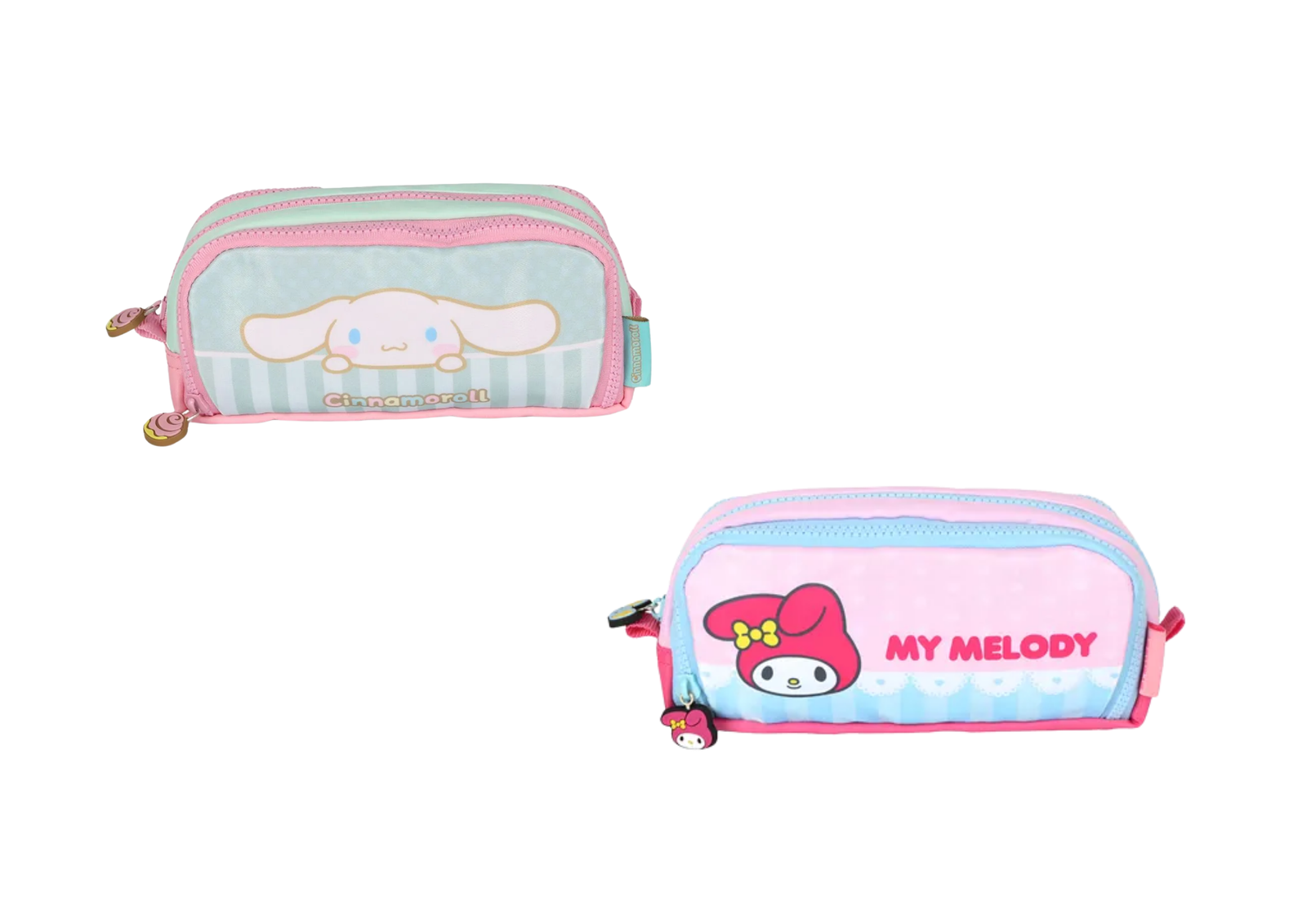 ESTOJO CINNAMOROLL HELLO KITTY