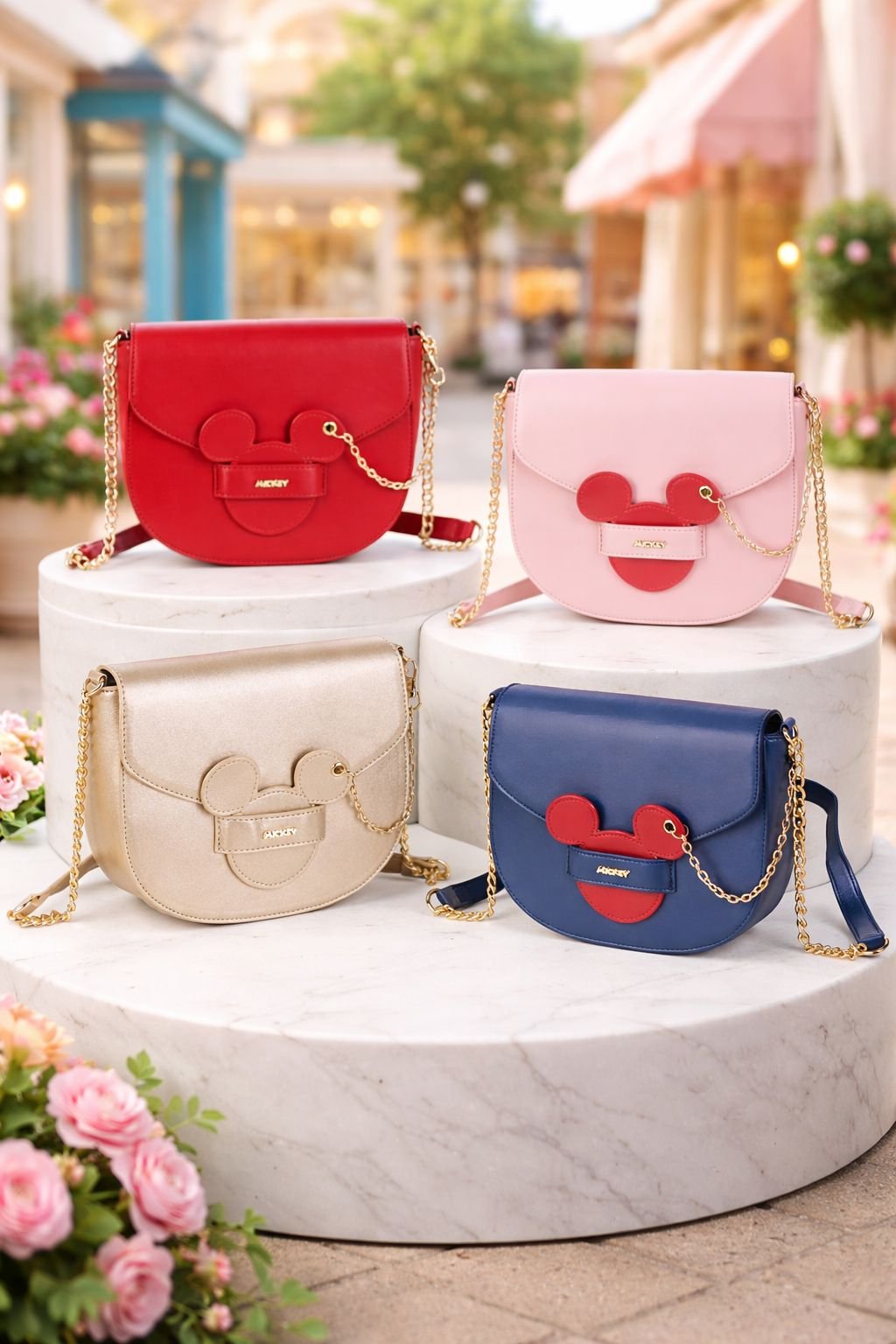 BOLSA MICKEY