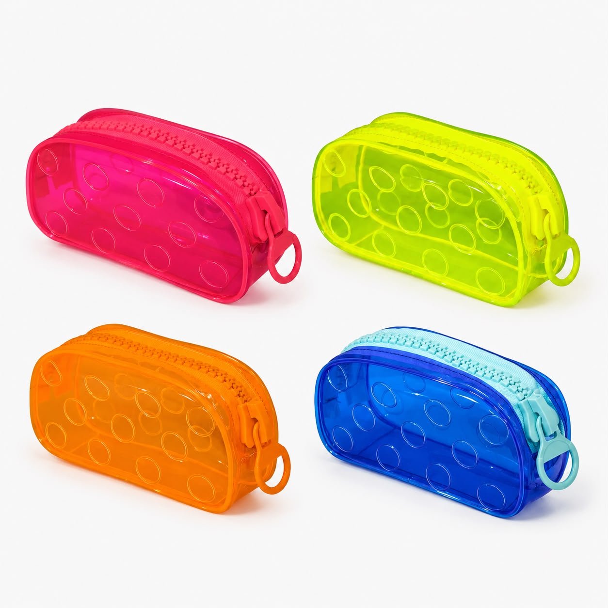 ESTOJO TRANSP BUBBLE INTERPONTE