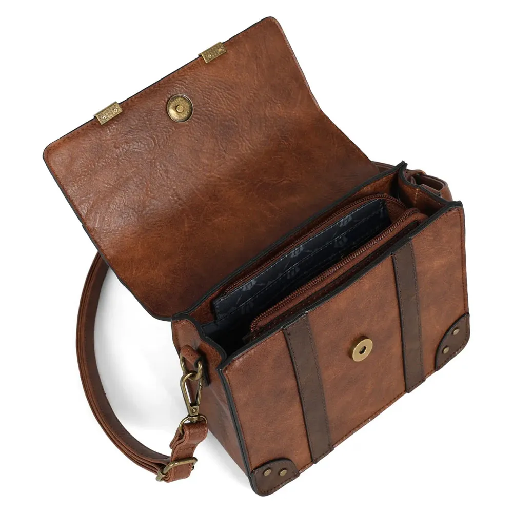 BOLSA TRANSVERSAL HARRY POTTER - Imagem 2