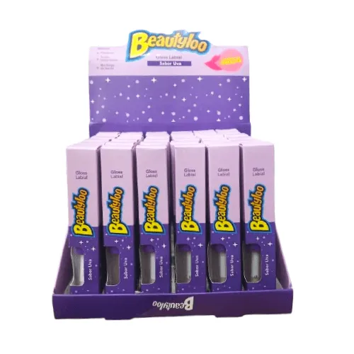 GLOSS LABIAL UVA FACE