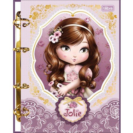 FICHARIO COLEGIAL JOLIE