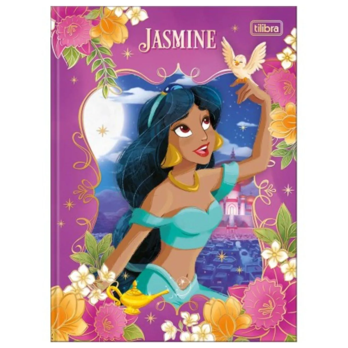 CADERNO PRINCESAS 1 MATÉRIA - Imagem 4