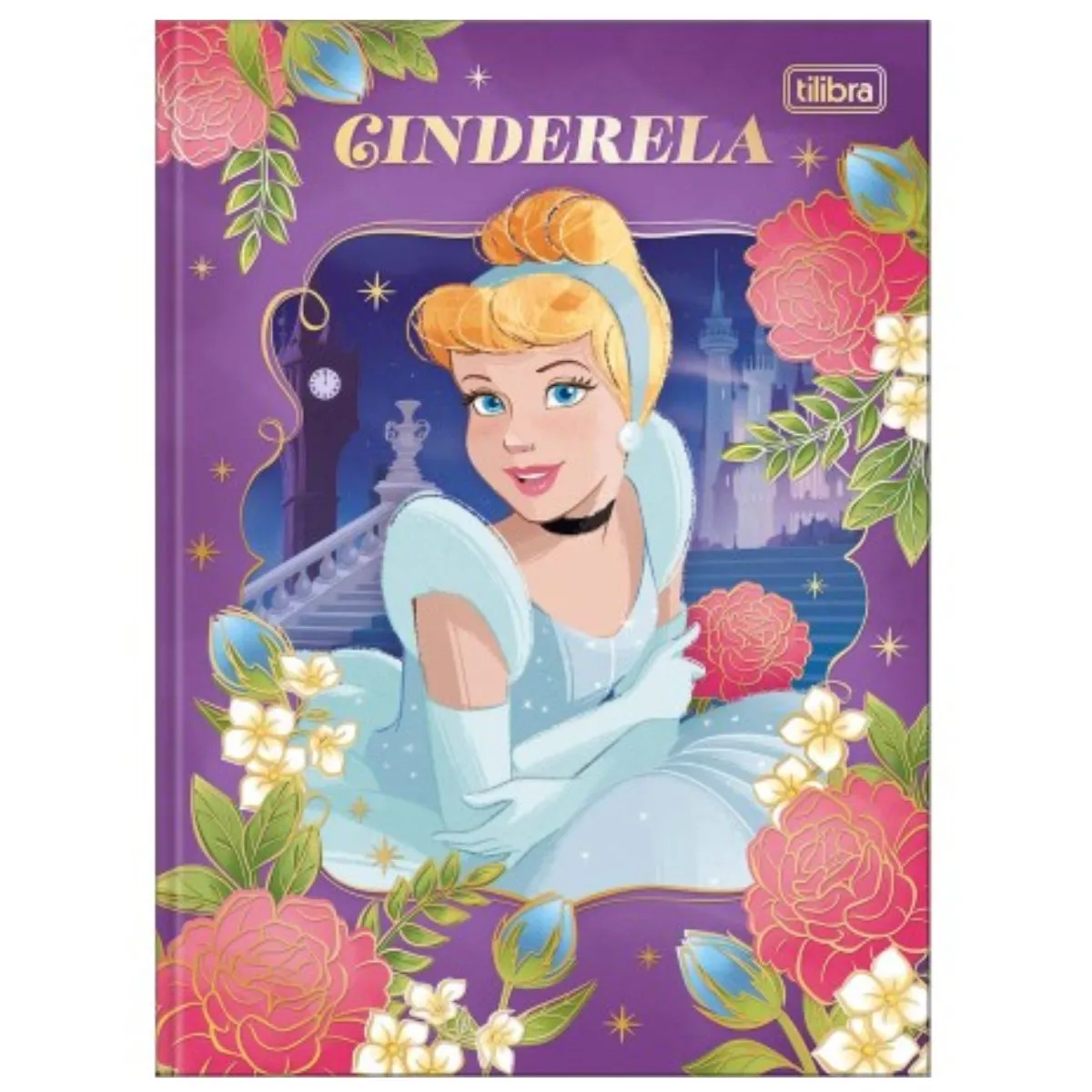 CADERNO PRINCESAS 1 MATÉRIA - Imagem 3