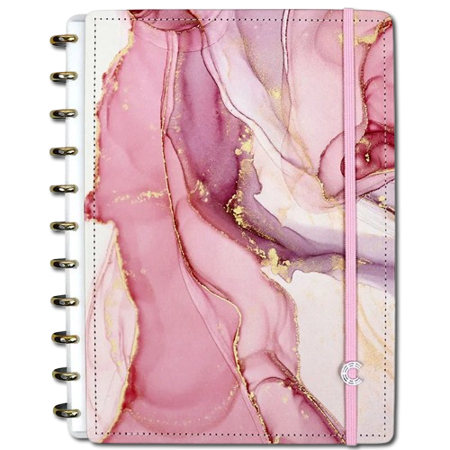 CADERNO INTELIGENTE GRANDE AGATHA