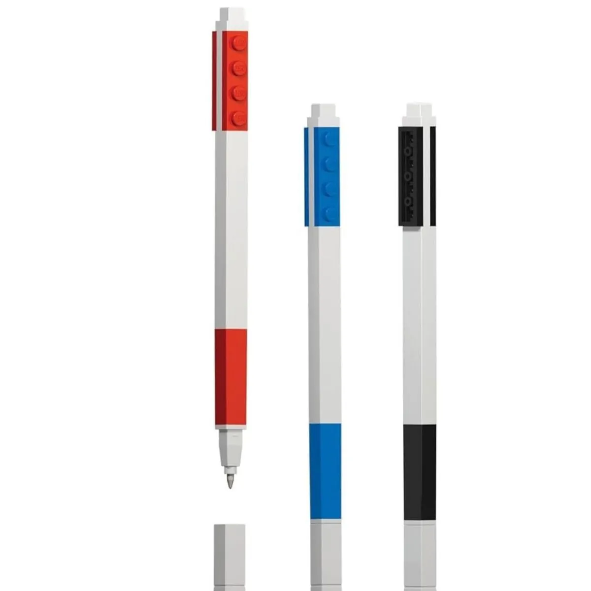 CANETA GEL AZ/PT/VM LEGO JANDAIA - Imagem 3