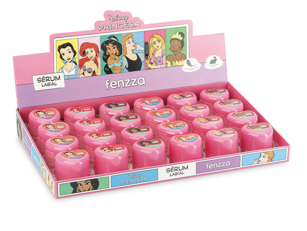 SERUM LABIAL PRINCESAS FENZZA
