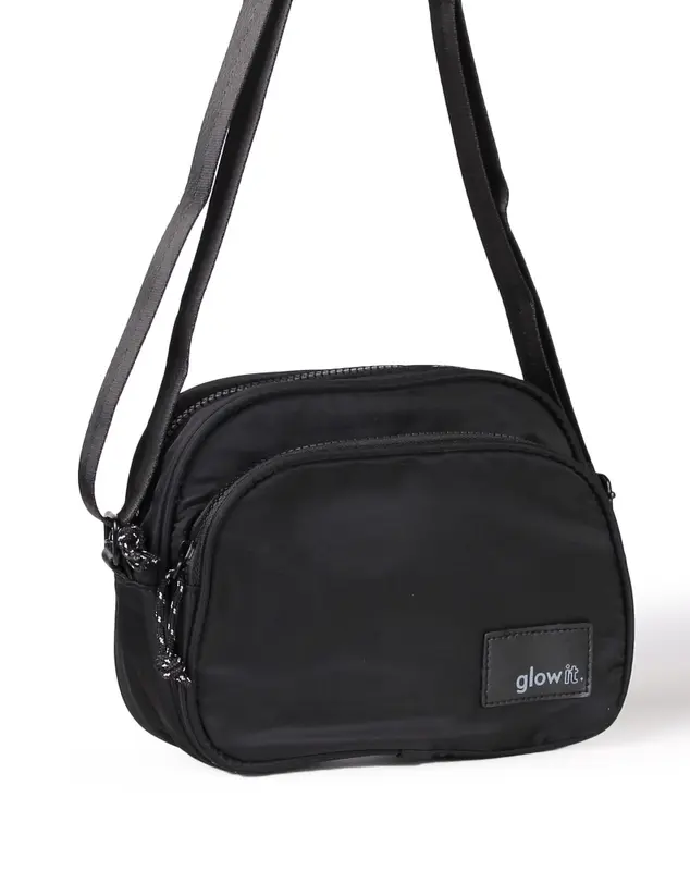 BOLSA TRANSVERSAL GLOW IT - Imagem 3
