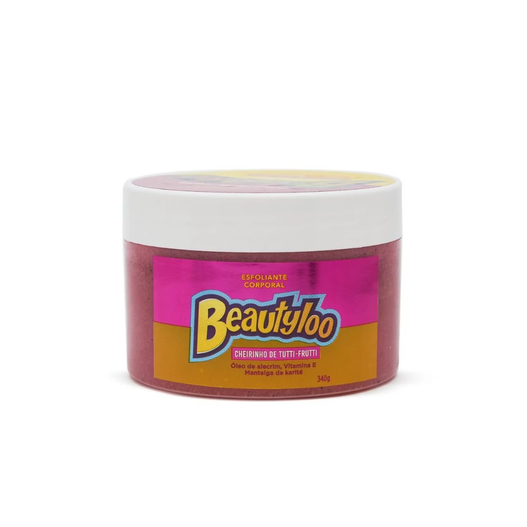 ESFOLIANTE CORPORAL TUTTI FRUTTI 240G FACE - Imagem 2