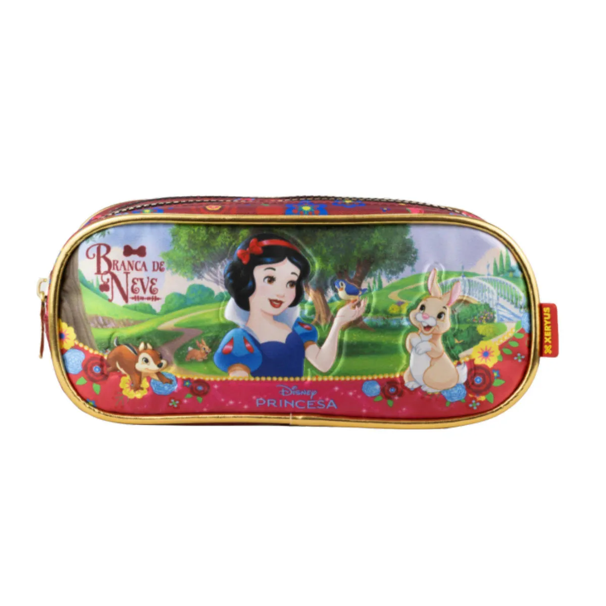 ESTOJO DUPLO BRANCA DE NEVE - Imagem 3