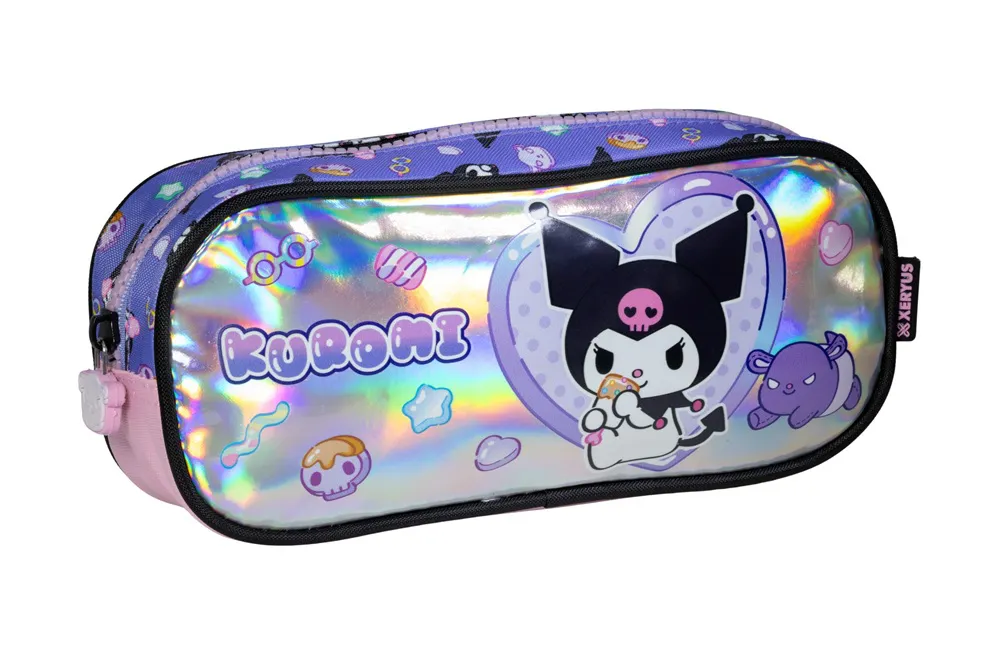 ESTOJO SIMPLES KUROMI