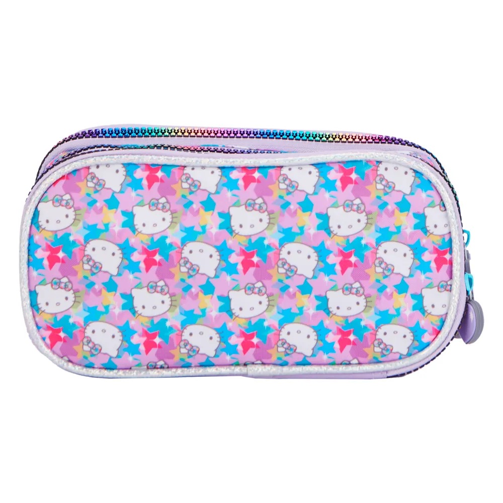 ESTOJO HELLO KITTY HOLOGRÁFICA - Imagem 3