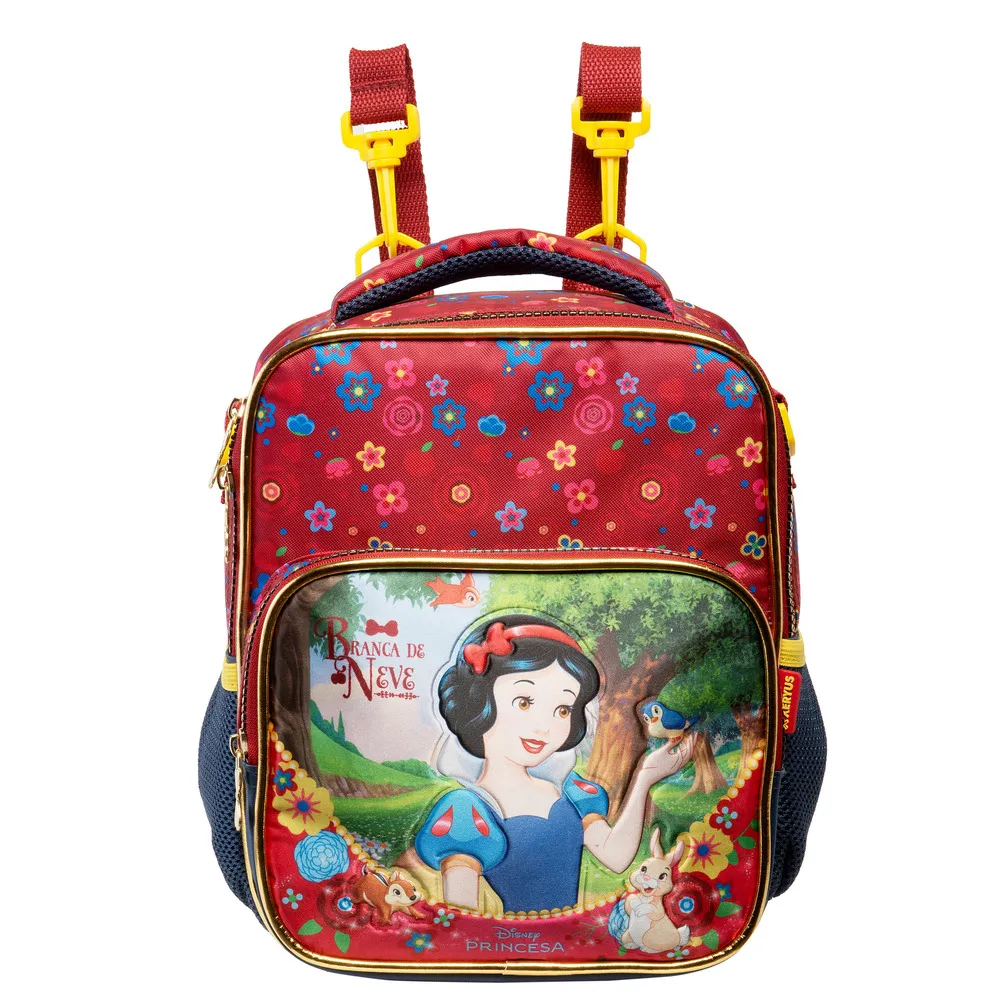 LANCHEIRA BRANCA DE NEVE