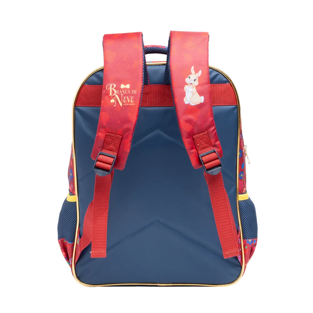 MOCHILA DE COSTA BRANCA DE NEVE - Imagem 2