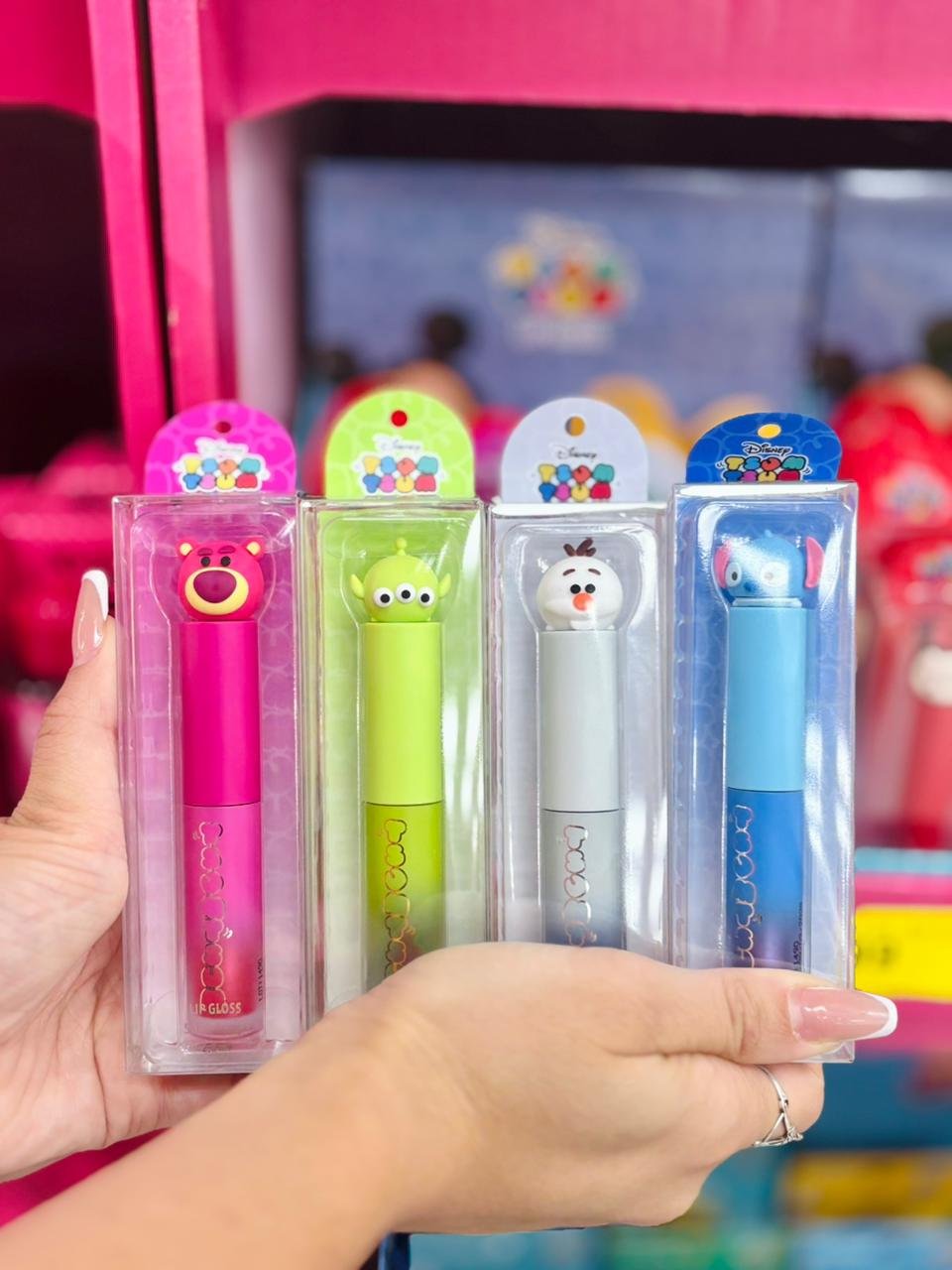GLOSS LABIAL TSUM TSUM