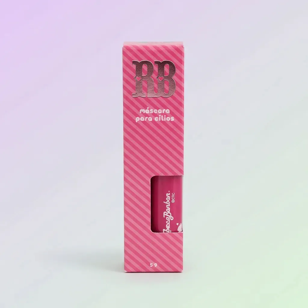 MÁSCARA CILIOS REBECCA BONBON CLIO - Imagem 2