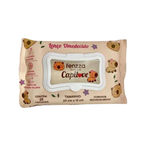 LENCO DEMAQ CAPIVARA