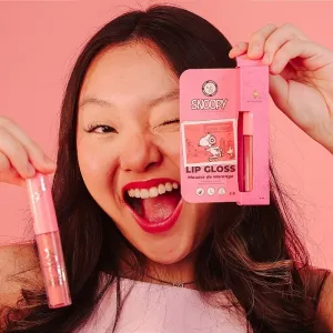 LIP GLOSS SNOOPY BANOFFE - Imagem 3