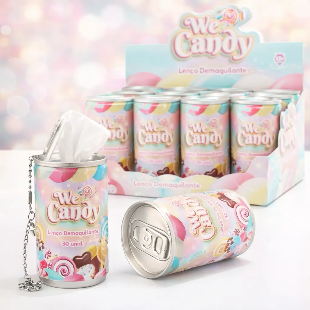 LENCO DEMAQ WE CANDY