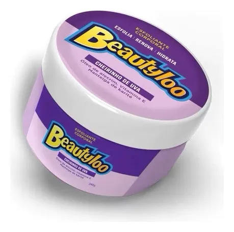 ESFOLIANTE CORPORAL UVA 240G FACE