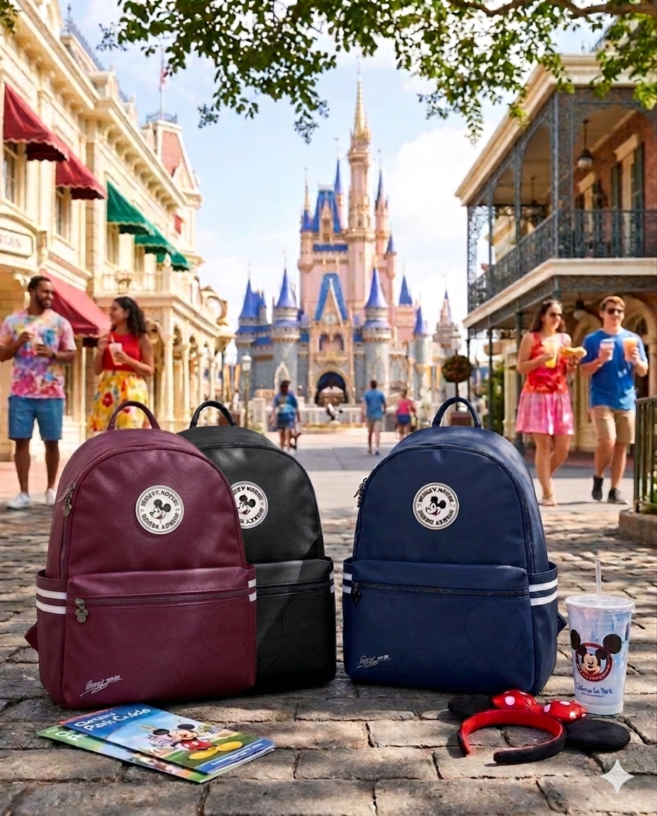 MOCHILA COSTA MICKEY MOUSE