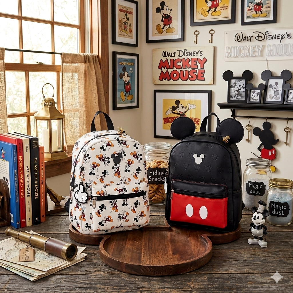 MOCHILA COSTA MICKEY