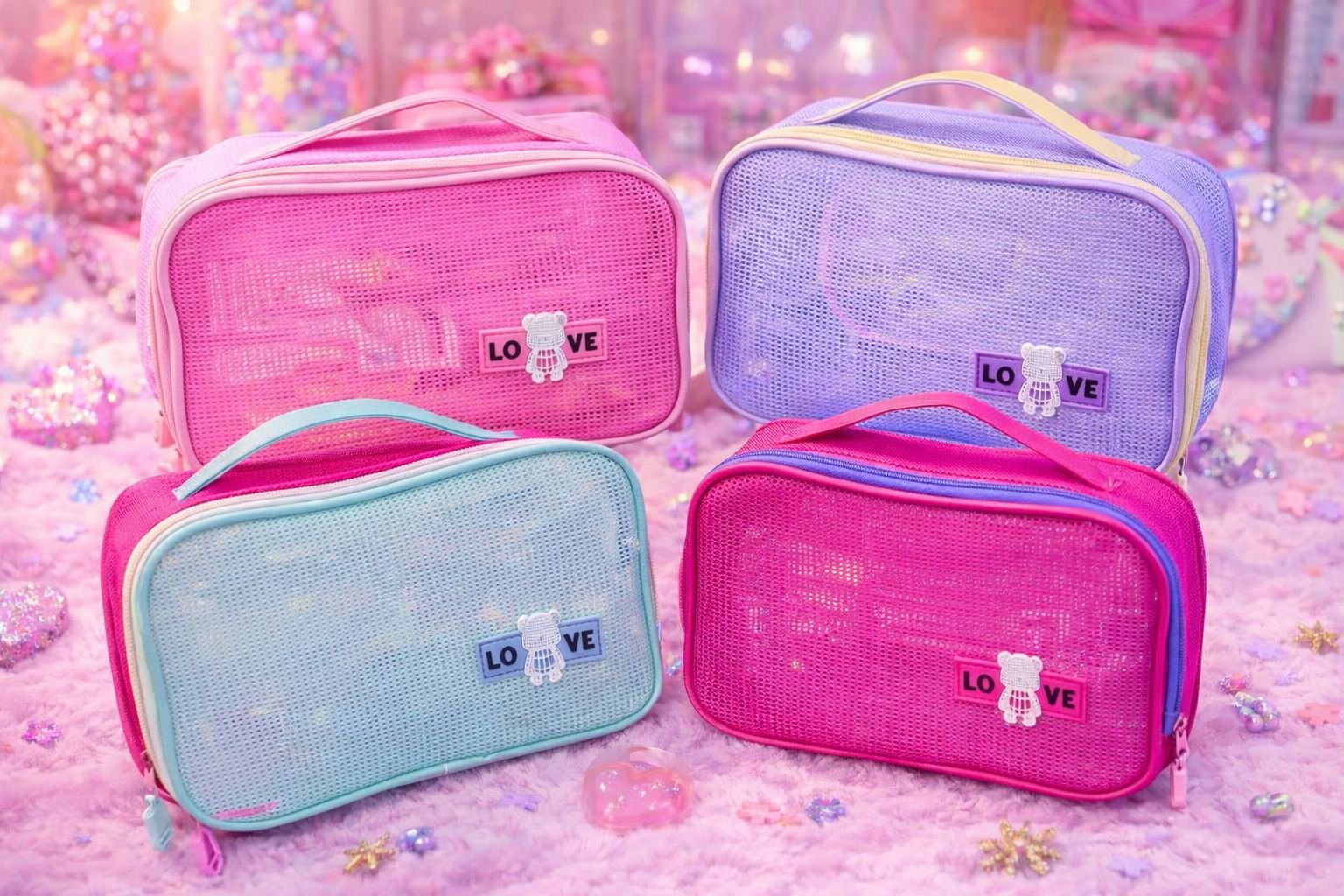 NECESSAIRE BEST C/ALCA