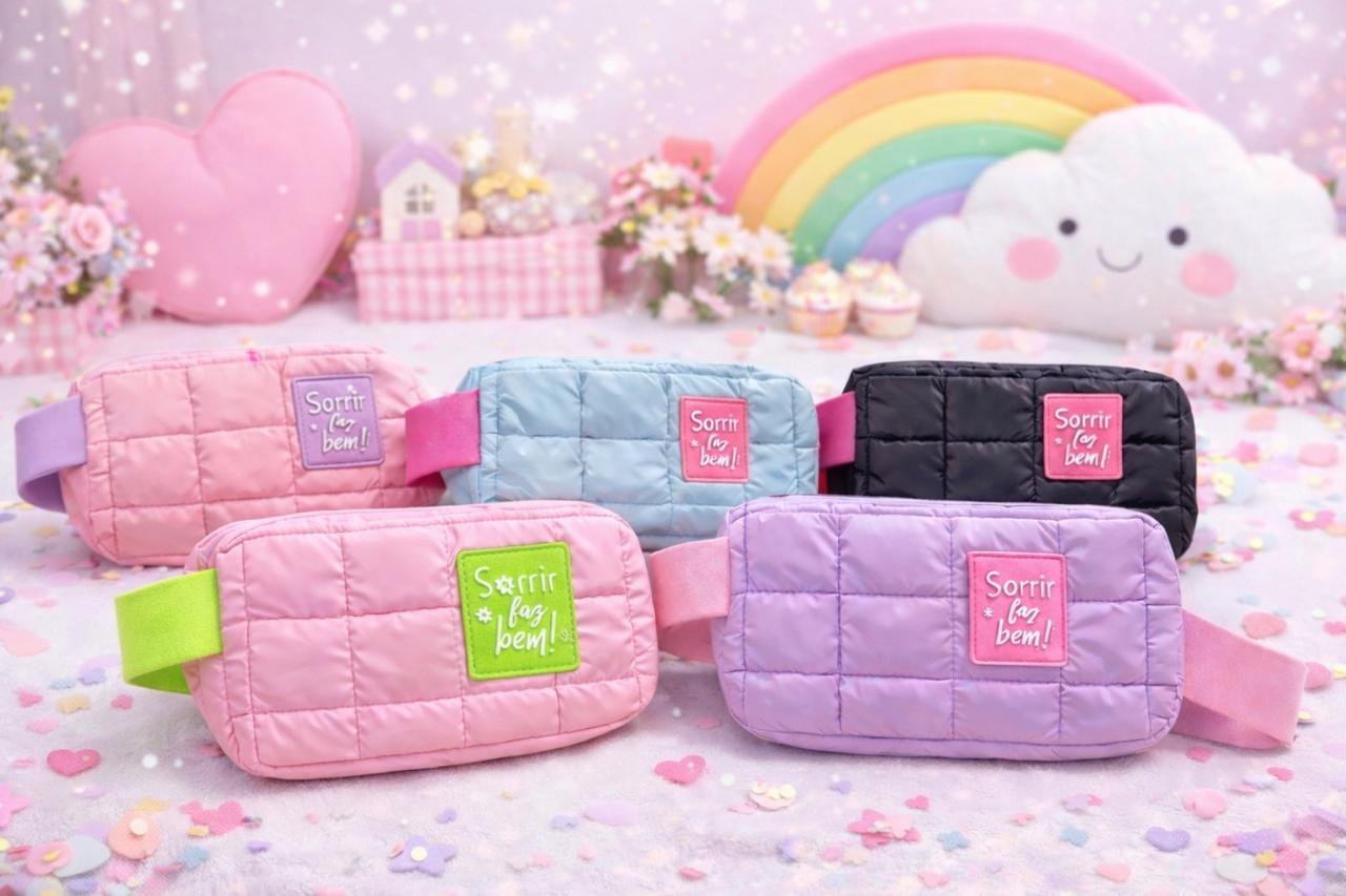 NECESSAIRE POLIESTER