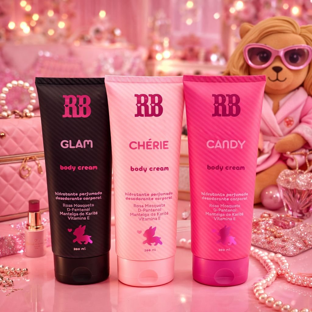 HIDRATANTE CORPORAL RB