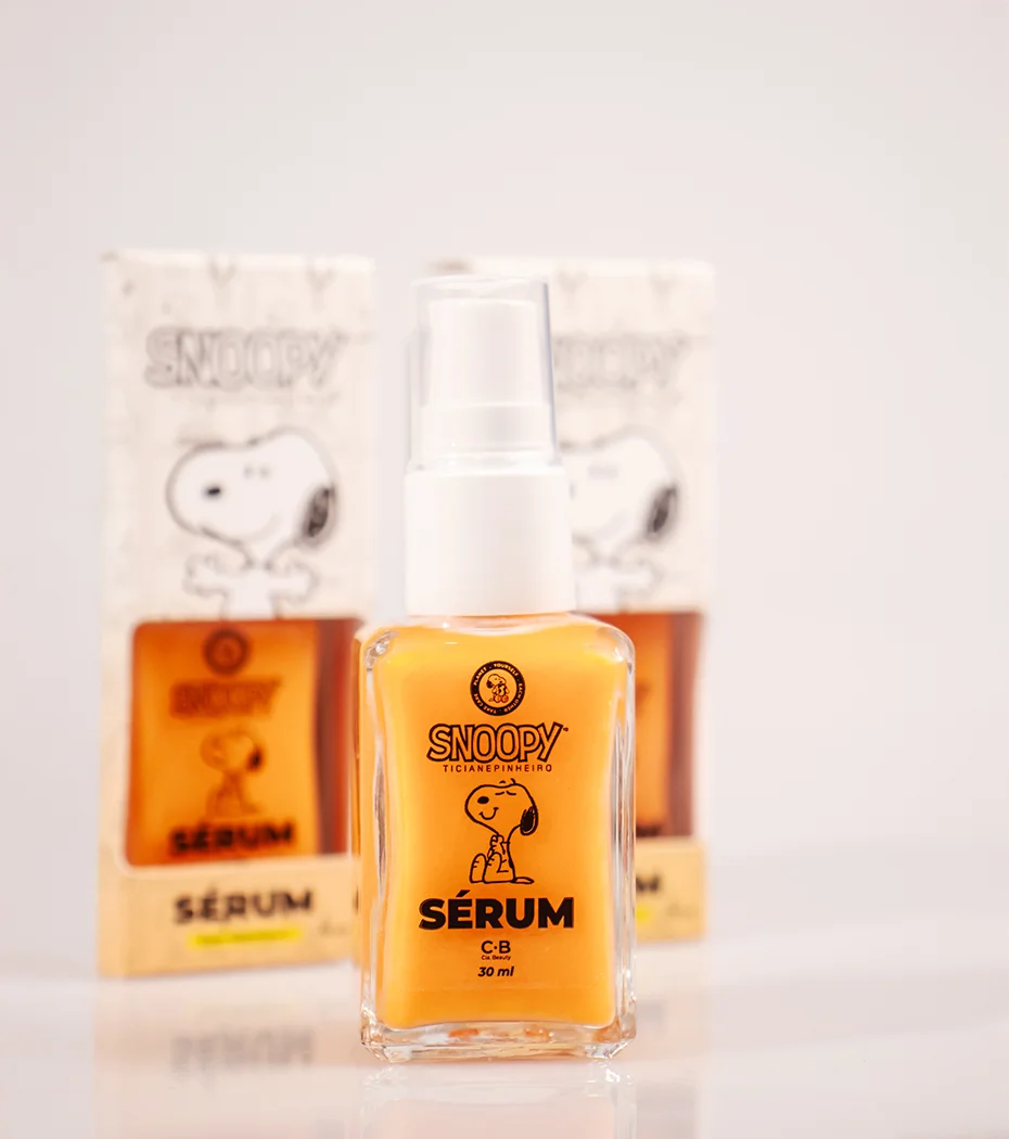 SERUM FACIAL VIT C 30ML SNOOPY