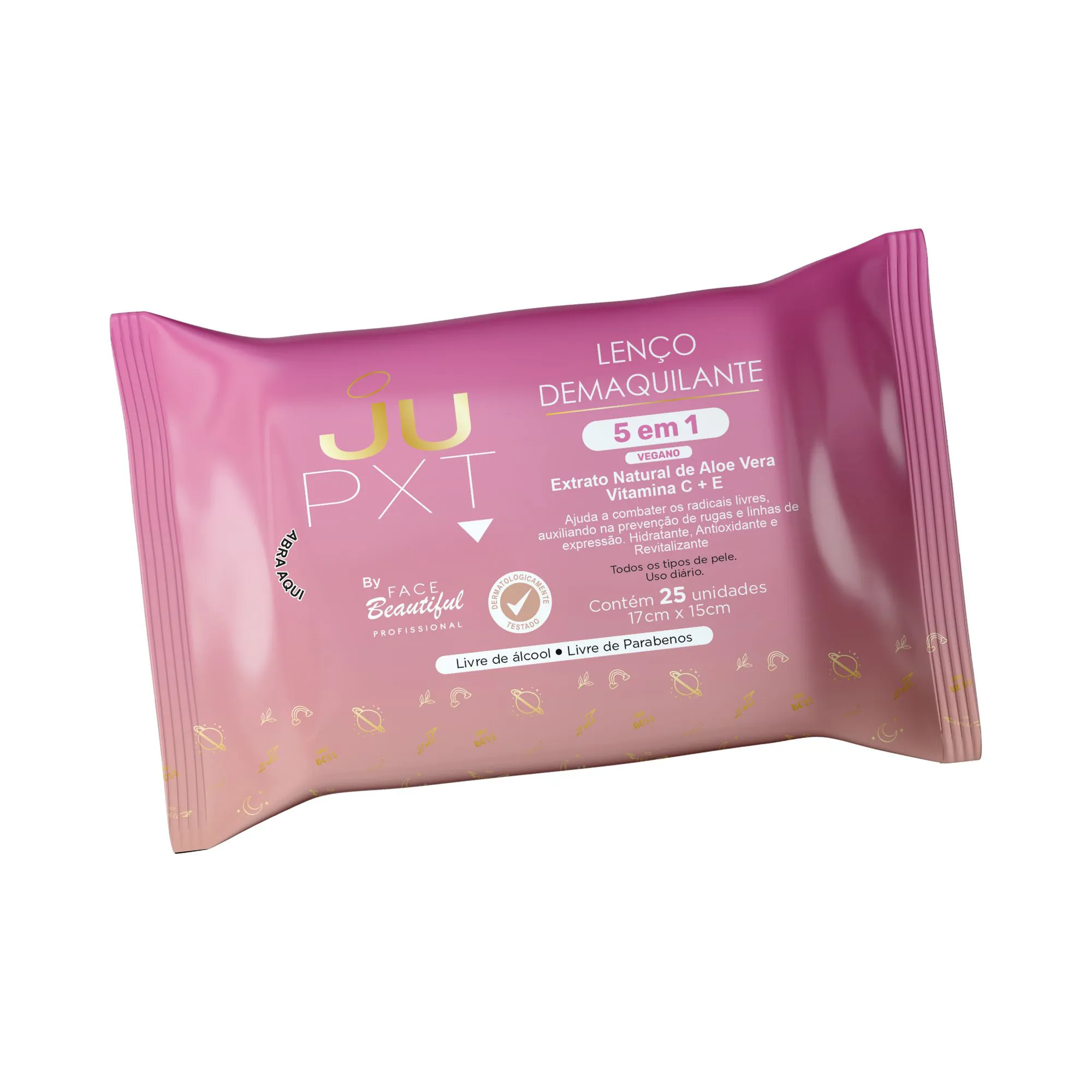 LENCO DEMAQUILANTE JUPXT